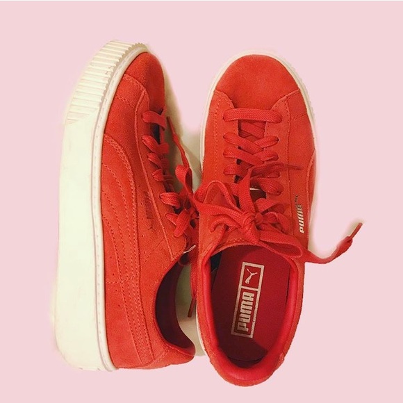 Puma Shoes - Fenty x PUMA Creepers